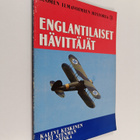 Kalevi Keskinen : Englantilaiset hävittäjät - pikkukuva 1