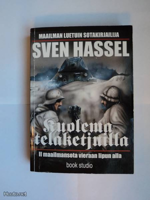 Sven Hassel: Kuolema telaketjuilla