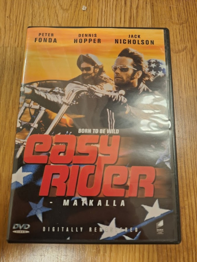 Easy Rider-Matkalla