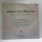 EDDY GRANT - LIVE AT NOTTING HILL M-/M- 2LP - pikkukuva 2