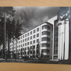 VANHA Postikortti Hämeenlinna 1950-l Alkup. Mallikappale - pikkukuva 1