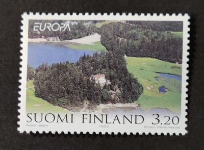1999 Europa 3,20mk **