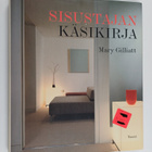 Mary Gilliatt : Sisustajan käsikirja - pikkukuva 1
