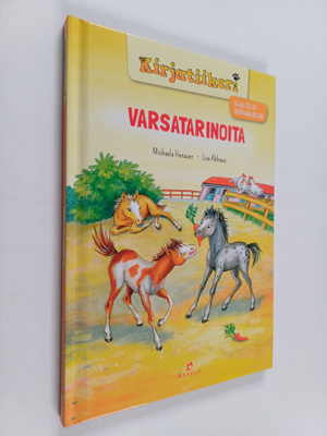 Michaela Hanauer : Varsatarinoita