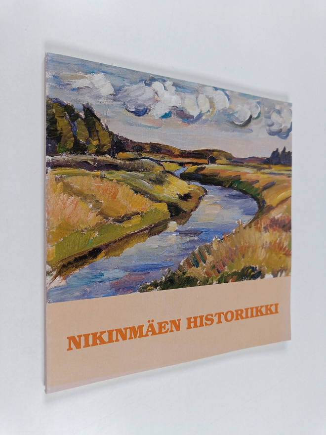 Nikinmäen historiikki