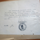 1939 Mikkeli poliisi  VR pakkoevakuointi Kivennapa-Hml - pikkukuva 1