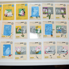 wonderful world of moomin kaikki kortit 212kpl - pikkukuva 5