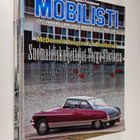 Jan Enqvist : Mobilisti vuosikerta 2010 (1-8) - pikkukuva 1