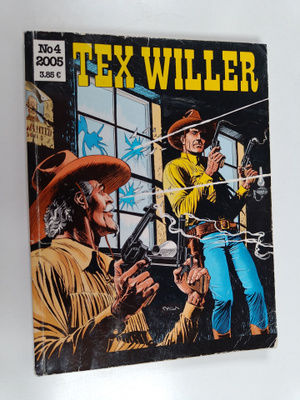 Tex Willer 4/2005