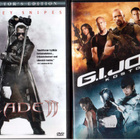 2 KPL DVD ELOKUVIA - pikkukuva 1