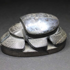 Vanhempi scarabee Egypti "Indiana Jones" 93mm 309g kaiverrus - pikkukuva 1