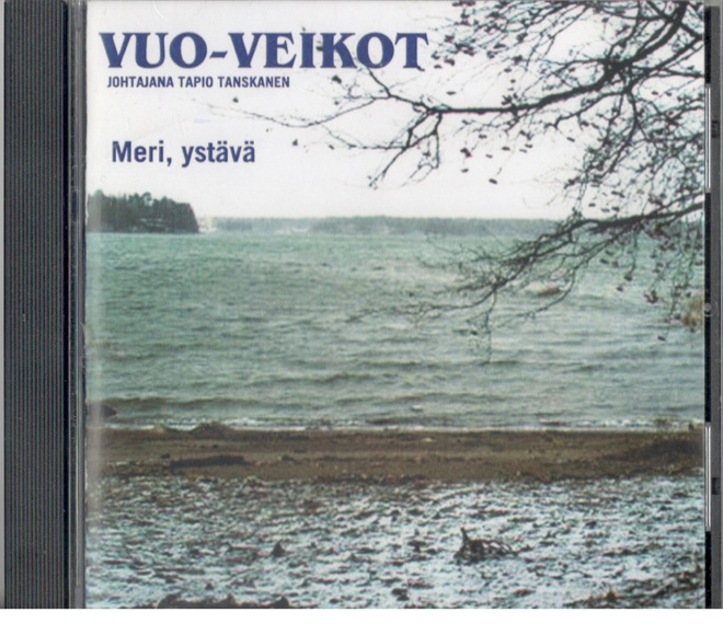 VOU-VEIKOT MERI.YSTÄVÄ