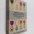 Poul Ohm Hieronymussen : Orders, medals and decorations o... - pikkukuva 1