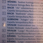 Klassisia suosikkisävelmiä CD - pikkukuva 2