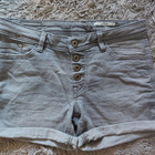 Esprit: edc farkkushortsit koko 26" (34, XS) - pikkukuva 1