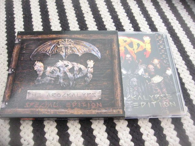 Lordi - The Arockalypse (special edition cd+dvd)