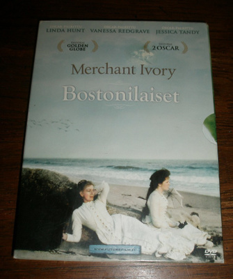 Bostonilaiset DVD - 2 Oscar ehdokkuutta