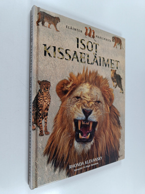 Rhonda Klevansky : Isot kissaeläimet