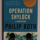 Philip Roth - Operation Shylock - pikkukuva 1