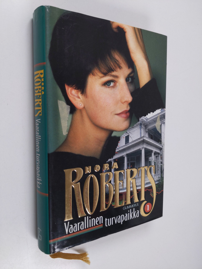 Nora Roberts : Vaarallinen turvapaikka 1