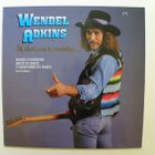 Wendel Adkins: If That Ain't Country... LP - pikkukuva 1