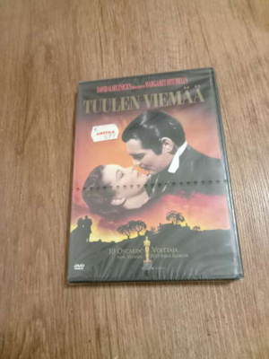 Tuulen viemää