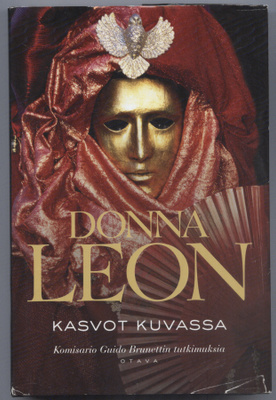 Donna Leon: Kasvot kuvassa