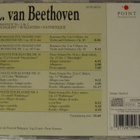 Beethoven • Romances Nos. 1 & 2 • Moonlight • Waldstein CD - pikkukuva 3
