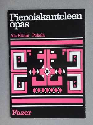 Pienoiskanteleen opas