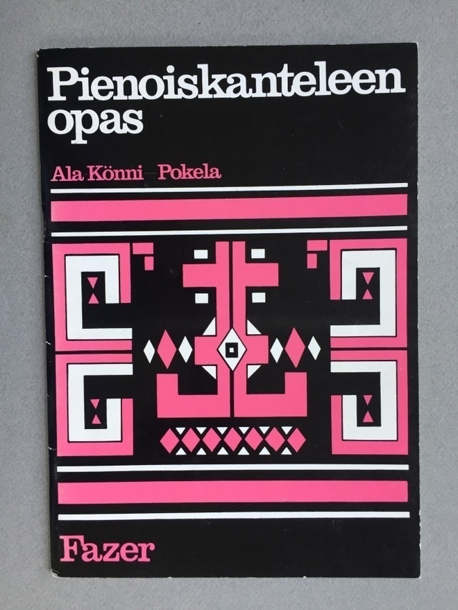 Pienoiskanteleen opas