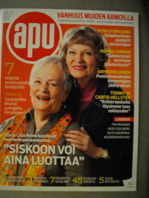 Apu lehti Nro 21/2014 (14.3)