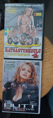 Seksileffapaketti, 11 elokuvaa