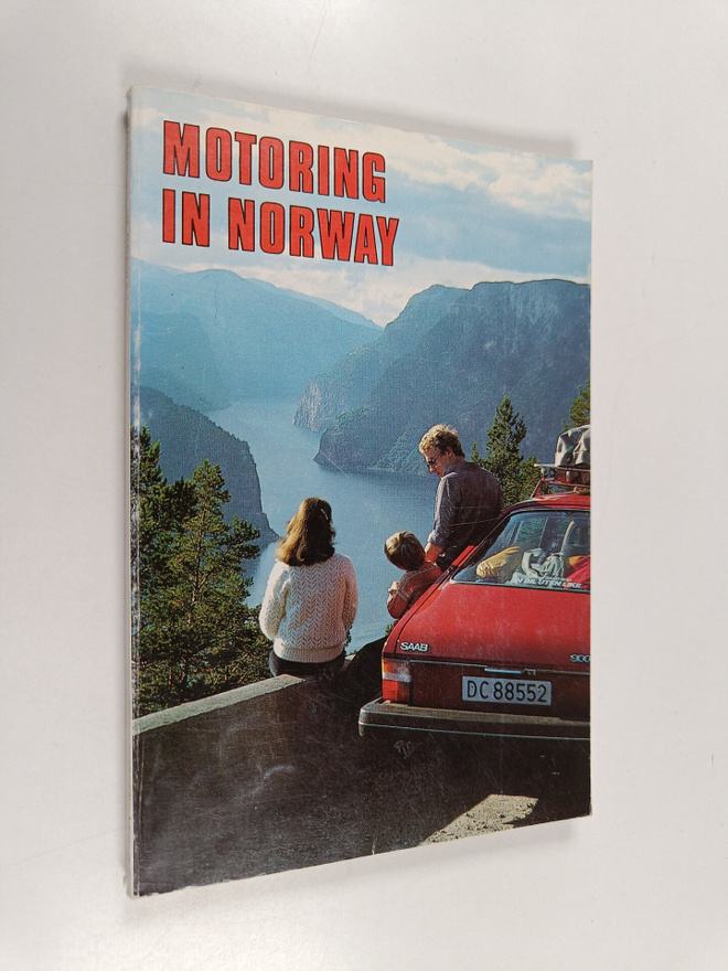 Erling Welle-Strand : Motoring in Norway