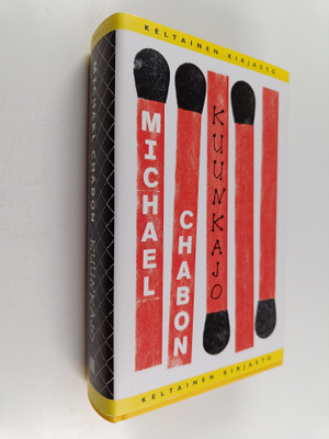 Michael Chabon : Kuunkajo