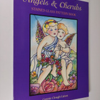 Connie Clough Eaton : Angels and Cherubs Stained Glass Pa... - pikkukuva 1