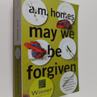 A. M. Homes : May we be forgiven - pikkukuva 1