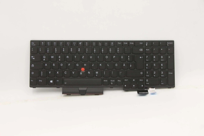 Näppäimistö Lenovo Thinkpad T15p , P15v Gen1/Gen2/Gen3 SAKSA