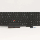 Näppäimistö Lenovo Thinkpad T15p , P15v Gen1/Gen2/Gen3 SAKSA - pikkukuva 1