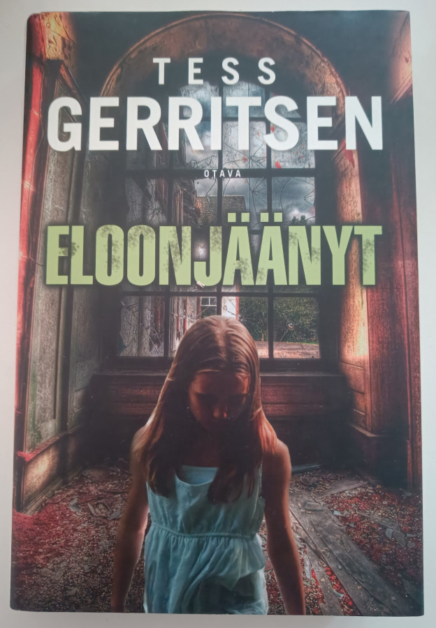 Tess Gerritsen: Eloonjäänyt
