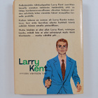 Larry Kent : Musta enkeli - pikkukuva 2