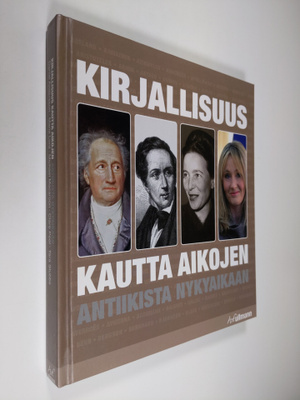 Daniel ym. Andersson : Kirjallisuus kautta aikojen : anti...