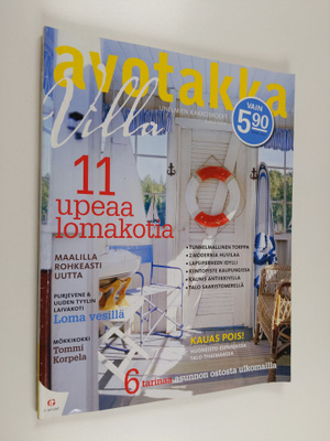 Avotakka 5/2008