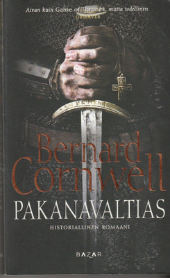 Bernard Cornwell, Pakanavaltias