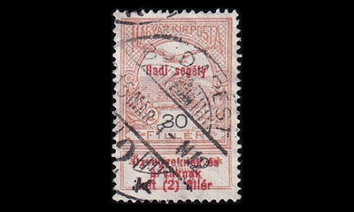 Unkari 155 o Sota-apu 30+2 f (1914)