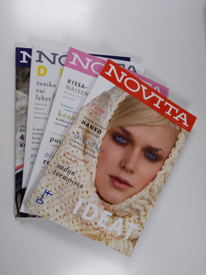 Novita vuosikerta 2012 (1-4)