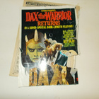 eerie 59 1974 dax the damned soturi dax shokki vampirella - pikkukuva 2