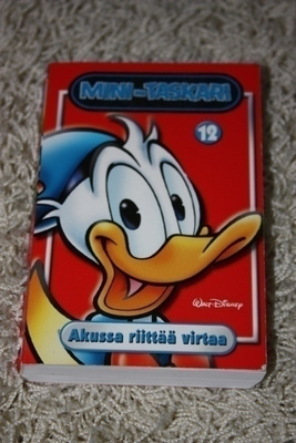 Mini-Taskari # 12 – Akussa riittää virtaa