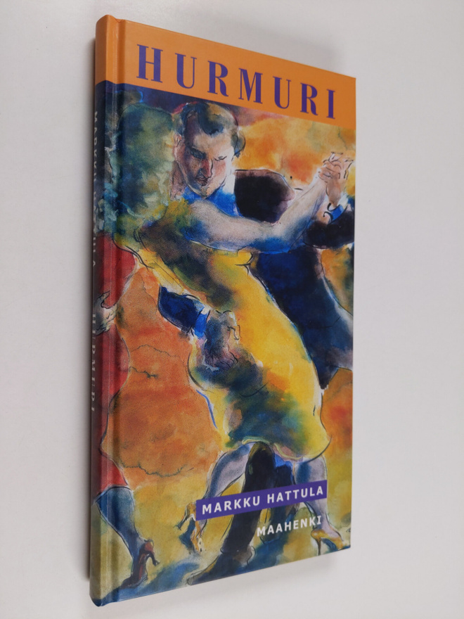 Markku Hattula : Hurmuri ja muita kertomuksia
