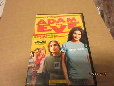 Adam and Eve (DVD)*