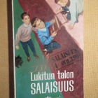 Enid Blyton: Lukitun talon salaisuus - pikkukuva 1